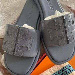 Tory Burch T Sport Slides/Sandals size 8